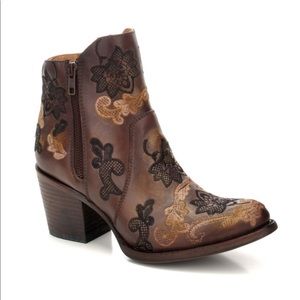 Corral Ankle Boots